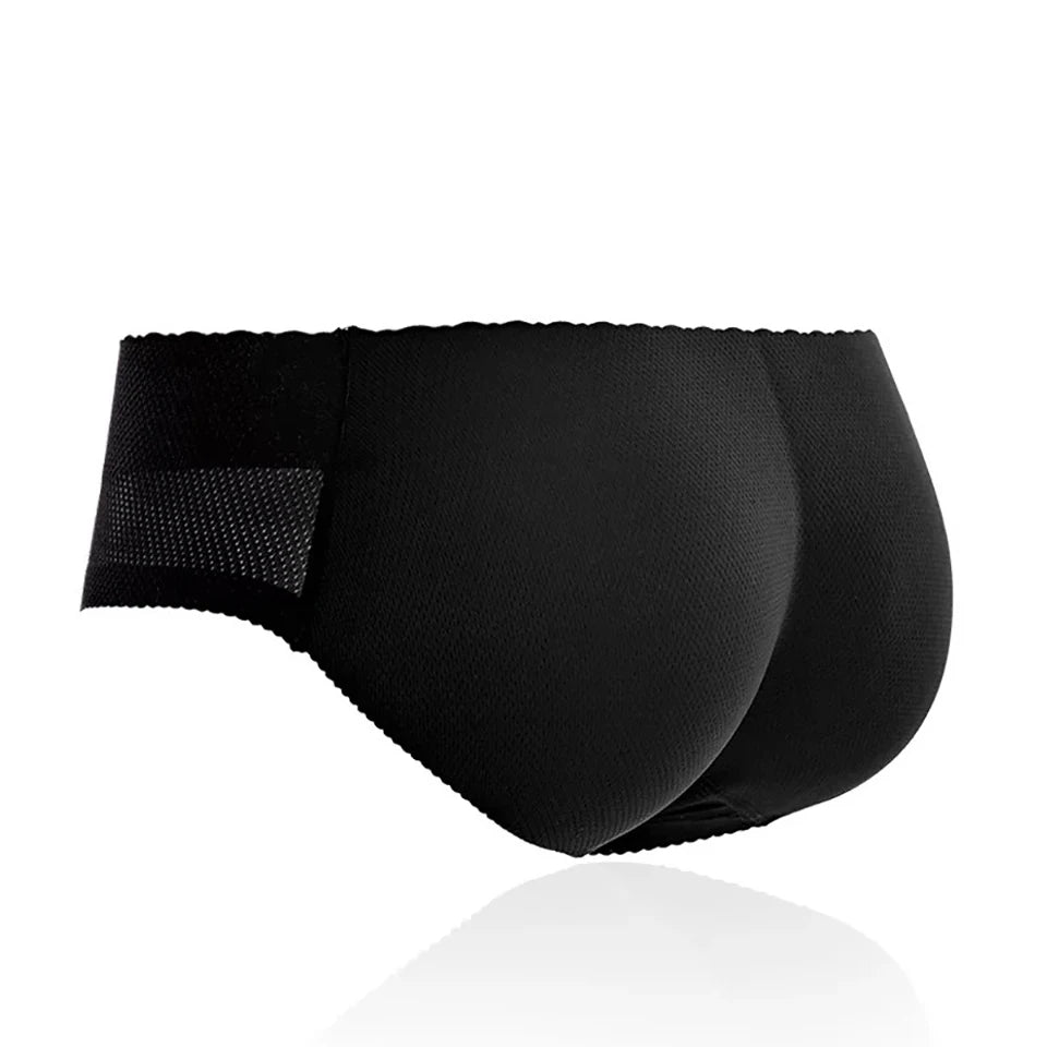 The Luxe Curve Enhancer – High-Waist Sculpting Underwear