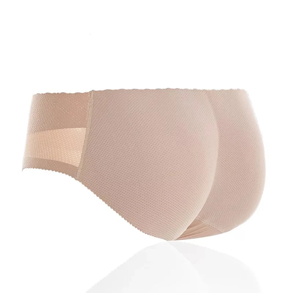 The Luxe Curve Enhancer – High-Waist Sculpting Underwear