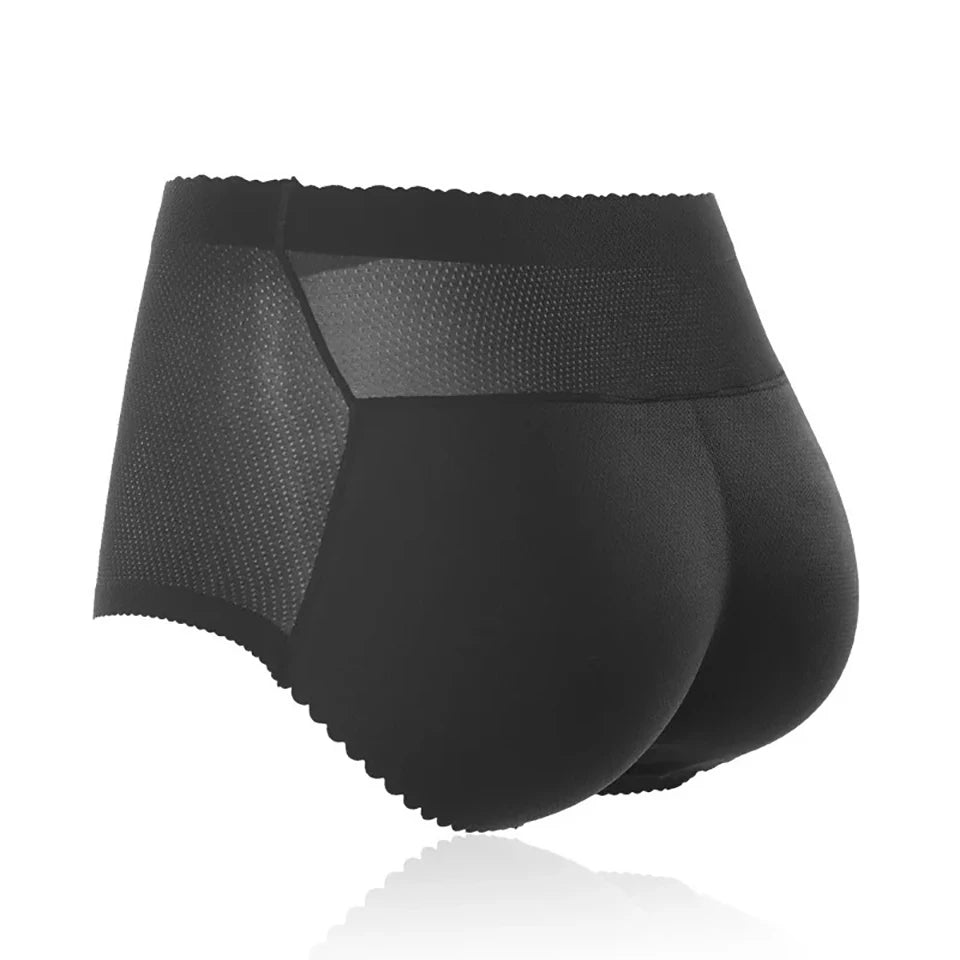 The Luxe Curve Enhancer – High-Waist Sculpting Underwear