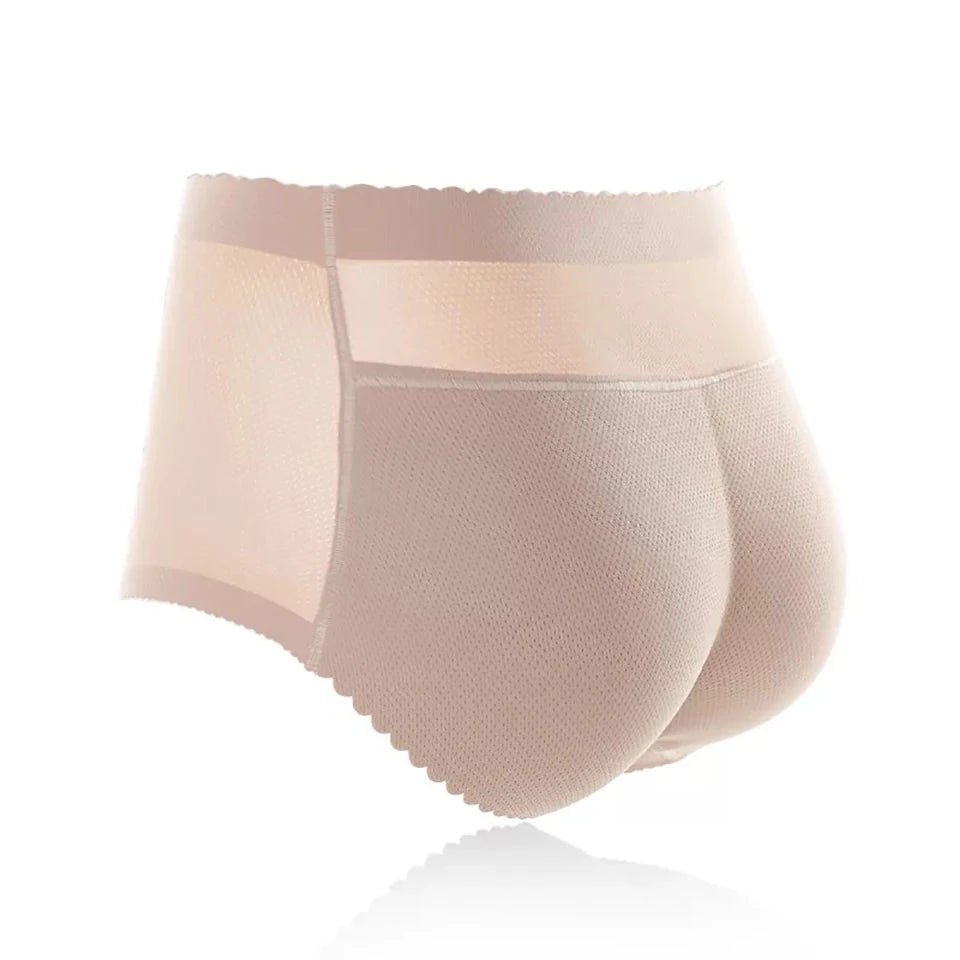 The Luxe Curve Enhancer – High-Waist Sculpting Underwear
